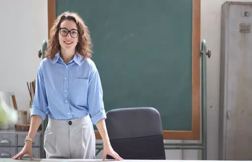 English teacher